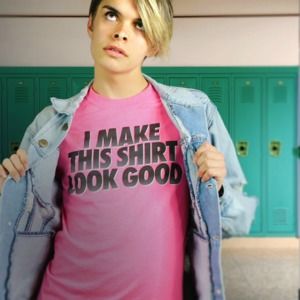 Meet your Posher, Chris